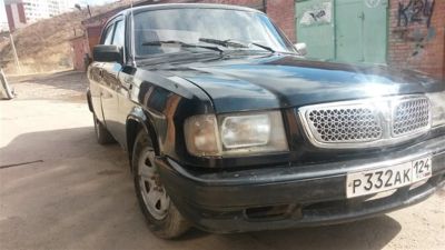 Лот: 6112855. Фото: 1. Волга 3110 инжектор обмен. Автомобили