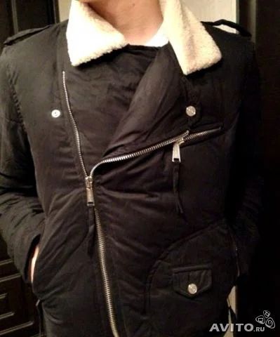Лот: 3460589. Фото: 1. Пуховик Dsquared. Верхняя одежда