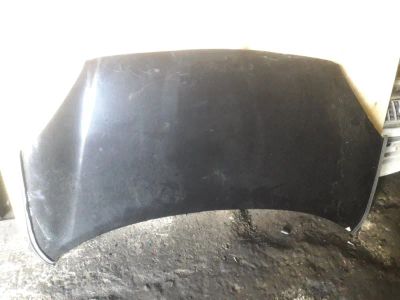 Лот: 21411256. Фото: 1. капот Nissan March K13. Двигатель и элементы двигателя