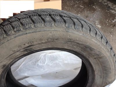 Лот: 4591553. Фото: 1. Winguard Roadstone 4 шт 205/65... Шины