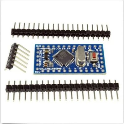 Лот: 10239156. Фото: 1. Arduino Pro Mini 5V 16MHz ATmega328... Микроконтроллеры