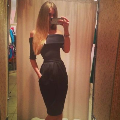 Лот: 4928368. Фото: 1. Платье №3 черное. Снизила цену... Платья