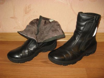 Лот: 6574118. Фото: 1. Сапоги зимние для мальчика. Сапоги