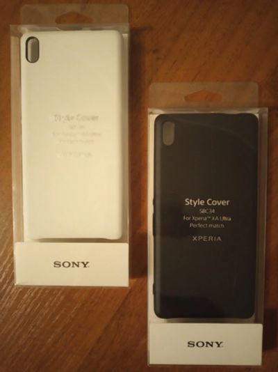 Лот: 14021554. Фото: 1. Чехол Style Cover SBC26 для "Sony... Чехлы, бамперы
