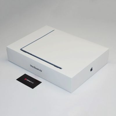 Лот: 25651977. Фото: 1. Новый ноутбук Apple MacBook Air... Ноутбуки