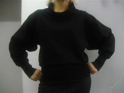 Лот: 2499467. Фото: 1. Кофта шерстяная Sisley 42-46р. Свитеры, толстовки, худи