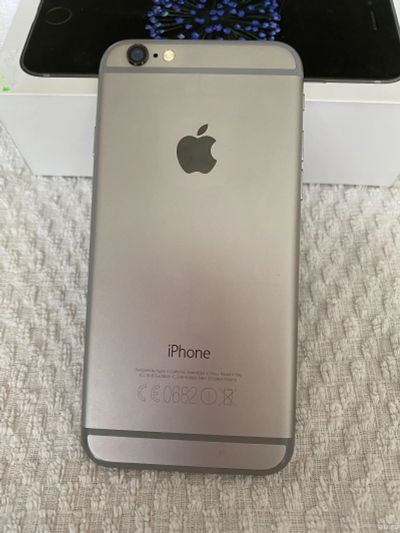 Лот: 18221584. Фото: 1. iPhone 6. Смартфоны