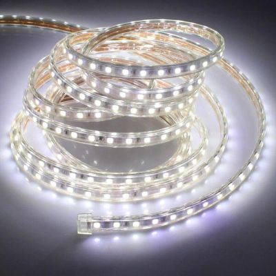 Лот: 23228272. Фото: 1. Светодиодная лента 220V 14.4W... Светодиодная подсветка