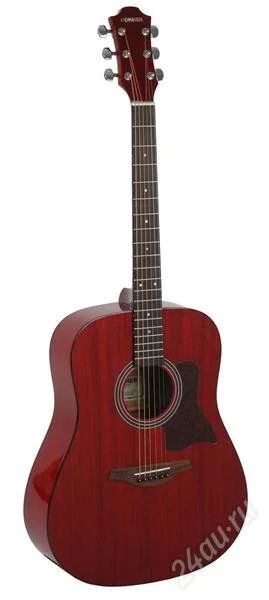 Лот: 1517295. Фото: 1. Продам гитару Hohner HW300G-TWR. Гитары