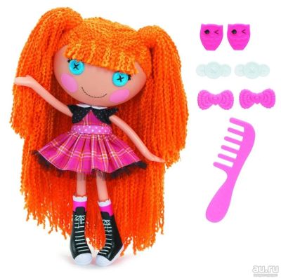 Лот: 8584654. Фото: 1. Кукла Отличница из серии Lalaloopsy... Куклы и аксессуары
