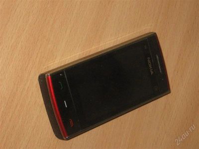 Лот: 790948. Фото: 1. идеальный nokia x6 (копия, китай... Кнопочные мобильные телефоны