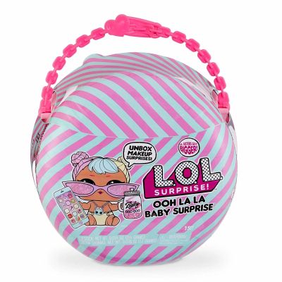 Лот: 14208520. Фото: 1. Кукла LOL OOH LA LA Baby Surprise... Куклы и аксессуары