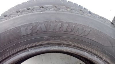 Лот: 8054014. Фото: 1. Зимняя резина Barum Norpolaris... Шины