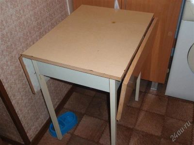 Лот: 804931. Фото: 1. стол кухонный. Другое (мебель)