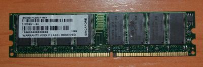 Лот: 4973114. Фото: 1. Оперативная память DDR1 512Mb... Оперативная память