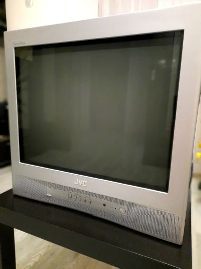 Лот: 17469532. Фото: 1. Телевизор JVC 21. Телевизоры