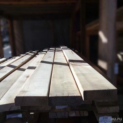 Лот: 11136020. Фото: 1. Полки Осина 27*90*3,0м Сорт АВС... Древесина, пиломатериал