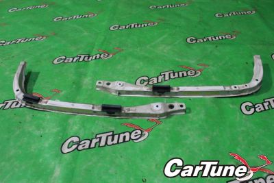 Лот: 10604750. Фото: 1. планка под фары toyota crown JZS171... Кузов