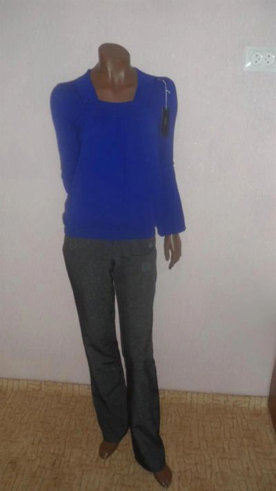 Лот: 3812637. Фото: 1. кофта 44-46. Свитеры, толстовки, худи