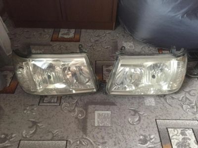 Лот: 11519448. Фото: 1. Фары Toyota Land Cruiser 100. Оптика и освещение