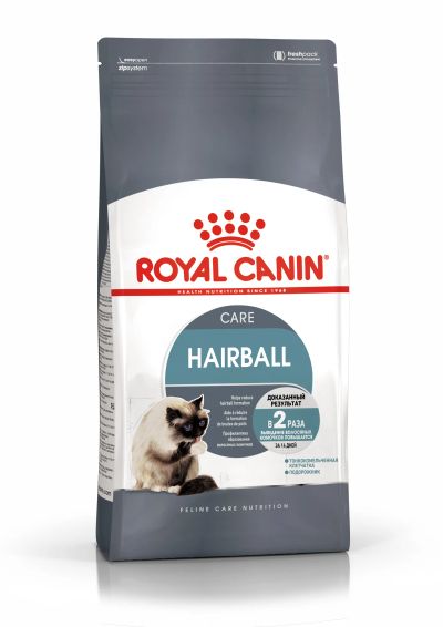 Лот: 24835916. Фото: 1. Royal Canin Hairball Care для... Корма