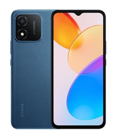 Лот: 20258612. Фото: 1. Смартфон HONOR X5 2/32 GB, Blue. Смартфоны