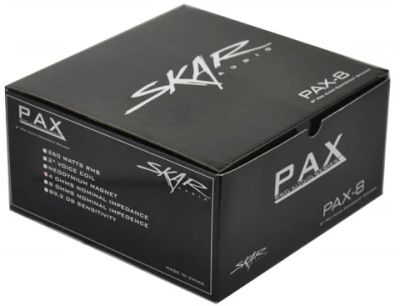 Лот: 3718779. Фото: 1. Skar Audio PAX 8. Акустика автомобильная