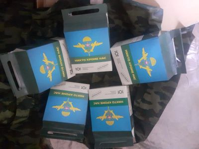 Лот: 17846259. Фото: 1. сухой паёк сух пай ИРП Военторг... Консервы