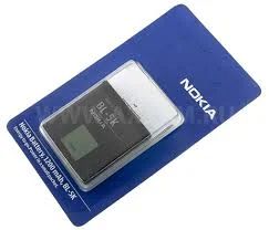 Лот: 3722995. Фото: 1. АКБ Activ Nokia N85 BL-5K. Аккумуляторы