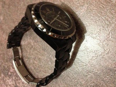 Лот: 2374005. Фото: 1. Часы Chanel j12. Другие наручные часы