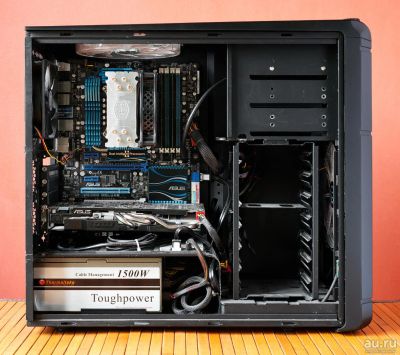 Лот: 15575107. Фото: 1. Комплект для ПК Intel i7-3770K... Комплекты запчастей