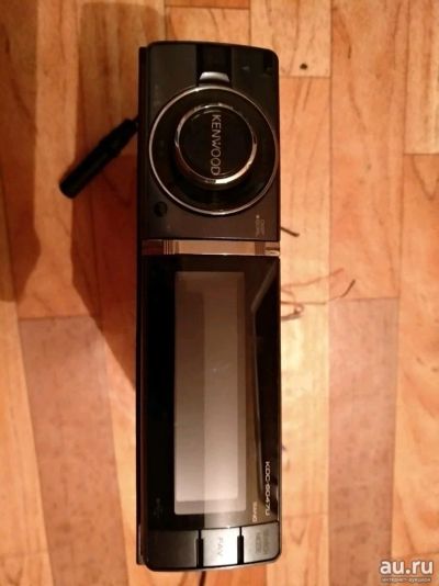 Лот: 13001637. Фото: 1. автомагнитола процессорная Kenwood... Автомагнитолы