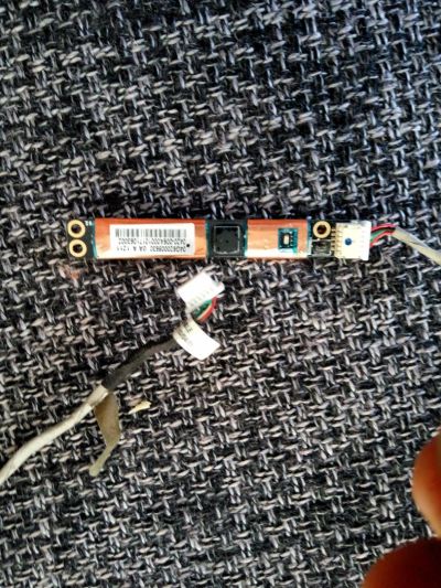 Лот: 9086531. Фото: 1. Веб камера Asus k40. Другое (комплектующие)