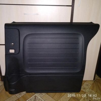 Лот: 13231975. Фото: 1. Обшивка двери Honda Mobilio Spike. Салон