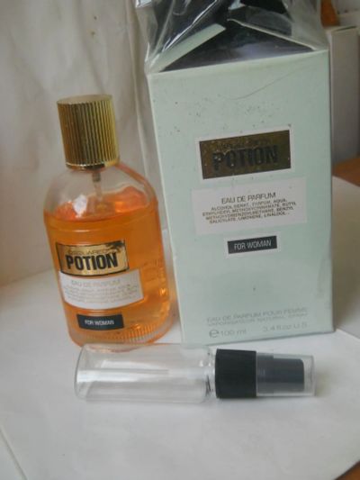 Лот: 3373666. Фото: 1. Potion for Womеn Dsquared2 20мл. Женская парфюмерия