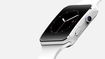 Лот: 8404770. Фото: 1. умные часы smartwatch X6. Смарт-часы, фитнес-браслеты, аксессуары