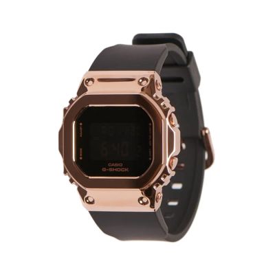 Лот: 23806220. Фото: 1. Мужские часы CASIO G-Shock GM-S5600PG-1. Оригинальные наручные часы