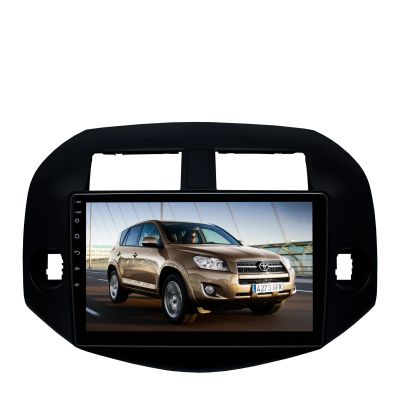 Лот: 15512239. Фото: 1. Штатная магнитола для Toyota RAV4... Автомагнитолы