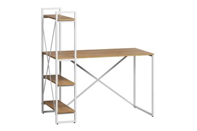 Лот: 25232059. Фото: 1. Письменный стол LOFTY HOME Роквуд. Компьютерные и письменные столы
