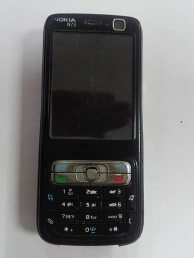 Лот: 12130006. Фото: 1. Nokia N73. Микросхемы и платы