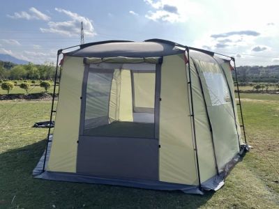 Лот: 21291496. Фото: 1. Тент-шатер Indiana Community... Палатки, тенты