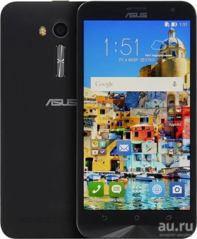 Лот: 9543331. Фото: 1. ASUS Zenfone 2 Laser ZE500KL. Смартфоны