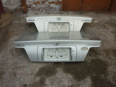 Лот: 5392449. Фото: 1. Крышка багажника Toyota Chaser... Кузов