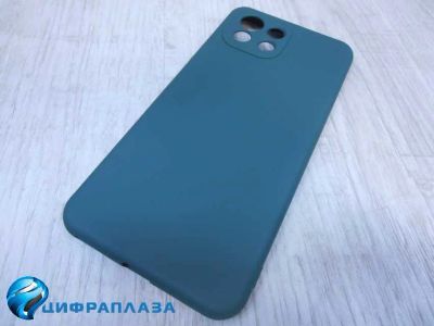 Лот: 19244550. Фото: 1. Чехол силиконовый Xiaomi Mi 11... Чехлы, бамперы