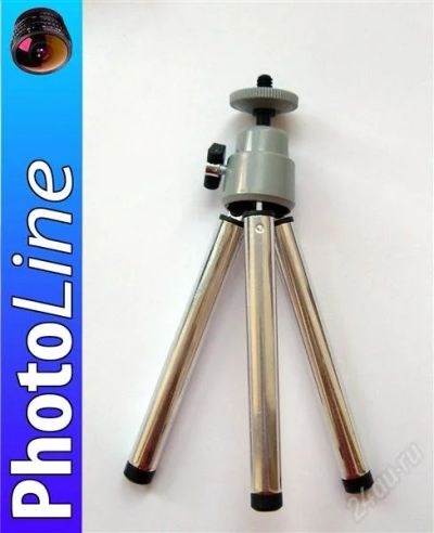 Лот: 1063427. Фото: 1. Мини-штатив - NEW!. Штативы, держатели