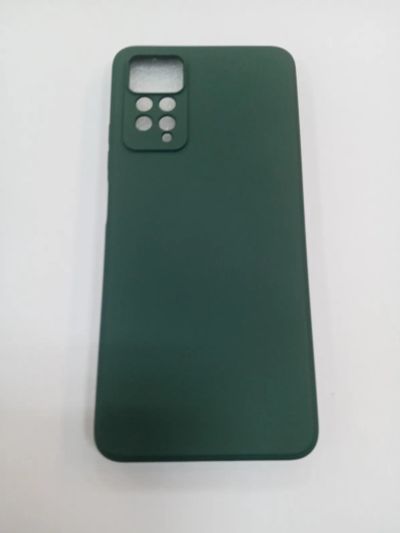 Лот: 20014529. Фото: 1. Защитный чехол Xiaomi Redmi Note... Чехлы, бамперы