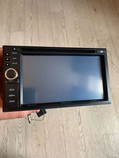 Лот: 18166272. Фото: 1. Автомагнитола Prology MDN-2772. Автомагнитолы