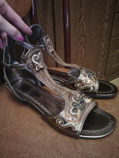 Лот: 4984991. Фото: 1. Босоножки. Босоножки