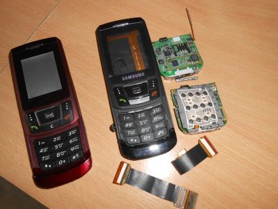 Лот: 4490437. Фото: 1. samsung d900. Кнопочные мобильные телефоны