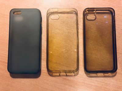 Лот: 15208414. Фото: 1. Чехол айфон IPhone 5S, SE. Чехлы, бамперы